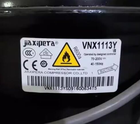 متاح لضاغط المحرك Jia Xipera VTH1113Y VNX1113Y VNB1113Y VMH1113Y VNC1113Y VTB1113Y VNT1113Y VTX1113Y VMK1113Y VTD1113Y الملحقات العامة (VNX1113Y AC115V) in Kuwait