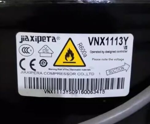 متاح لضاغط المحرك Jia Xipera VTH1113Y VNX1113Y VNB1113Y VMH1113Y VNC1113Y VTB1113Y VNT1113Y VTX1113Y VMK1113Y VTD1113Y الملحقات العامة (VNX1113Y AC115V) in Kuwait