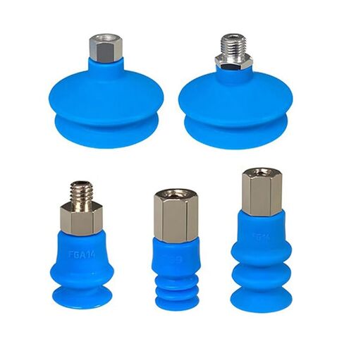 1 قطعة هوائي كوب شفاط المكنسة الكهربائية FGA43-AG1-4 فوهة مستديرة الجهاز الفم سيليكون طبقة مزدوجة التلقائي مناور الملحقات in Kuwait