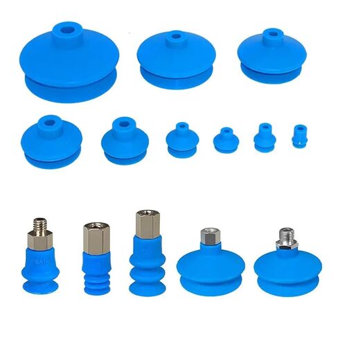 1 قطعة هوائي كوب شفاط المكنسة الكهربائية FGA43-AG1-4 فوهة مستديرة الجهاز الفم سيليكون طبقة مزدوجة التلقائي مناور الملحقات in Kuwait