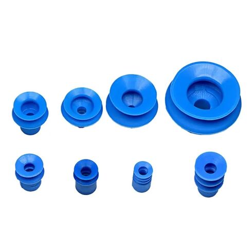 1 قطعة هوائي كوب شفاط المكنسة الكهربائية FGA43-AG1-4 فوهة مستديرة الجهاز الفم سيليكون طبقة مزدوجة التلقائي مناور الملحقات in Kuwait