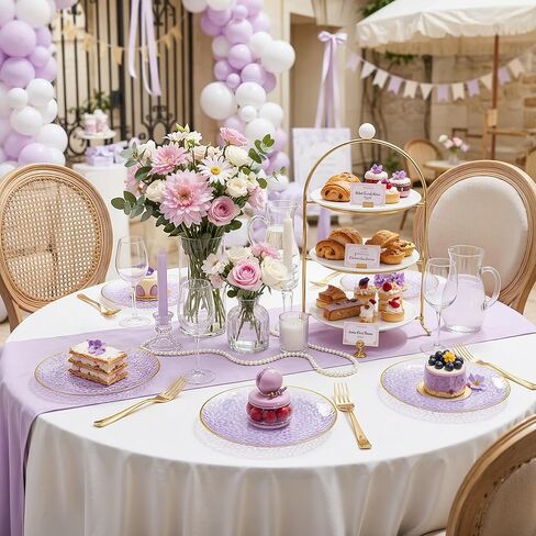 DaYammi 240Pcs Gold Plastic Plates Including 120Pcs Dessert Plates and 120Pcs Cake Forks,Hammered Party Plate,Clear Gold Appetizer plates Heavy duty Disposable Plastic Plate for Party Wedding Birthday in Saudi Arabia