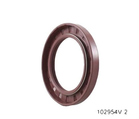 EAI 60mm x 90mm x 10mm FPM/FKM TC Double Lip w/Stainless Steel Spring Oil Seal. Comp. /w Viton Shaft Seal in Saudi Arabia