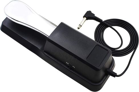 Damper Sustain Pedal Foot Switch for Yamaha P-105 P-115 P-120 P-300 P-35 P-35B in Saudi Arabia
