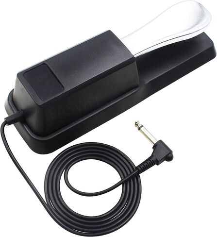 Damper Sustain Pedal Foot Switch for Yamaha P-105 P-115 P-120 P-300 P-35 P-35B in Saudi Arabia
