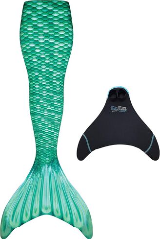 حورية البحر المرحة - ذيول حورية البحر البالغة للسباحة للنساء مع المنوفين in Kuwait