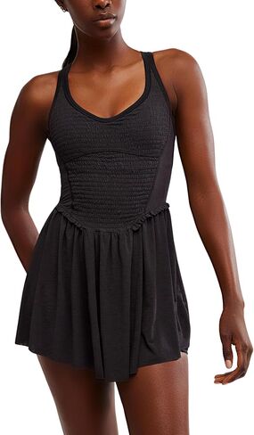 Free People Women's Smockin Hot Dress in Saudi Arabia