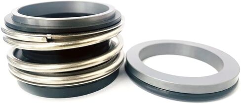 MG12-55/G6 109-2-55 الأختام الميكانيكية المطاطية مع عمود المقعد الثابت G6 مقاس 55 مم للمضخة SIC/SIC/VIT in Saudi Arabia