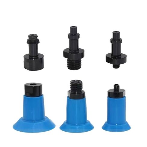 10 قطعة هوائي كوب شفاط المكنسة الكهربائية F سلسلة آلة التعبئة حقيبة فارغة فتح مصاصة فيلم بلاستيكي فوهة الشفط F18(F22(10 قطعة)) in Kuwait