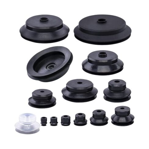 1pcs Pneumatic Accessories with Strong Suction Cups Made of Imported Silicone Material PB Series PB-04S 06S 15S Vacuum Suction Cup(PB-10S) in Saudi Arabia