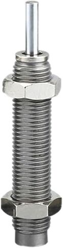 Hydraulic Shock Absorber Adjustable Pneumatic Buffer 0805 0604 with Cover 0806 2015 C1412 C2015(RBC2725) in Saudi Arabia
