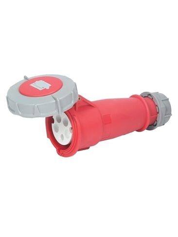 IP67 مقاوم للماء 16A32A قابس صناعة الطيران ومقبس 3 دبوس 4 أسلاك 5 فتحات موصل إرساء ذكر وأنثى (4Core32Aindustrialplug) in Saudi Arabia