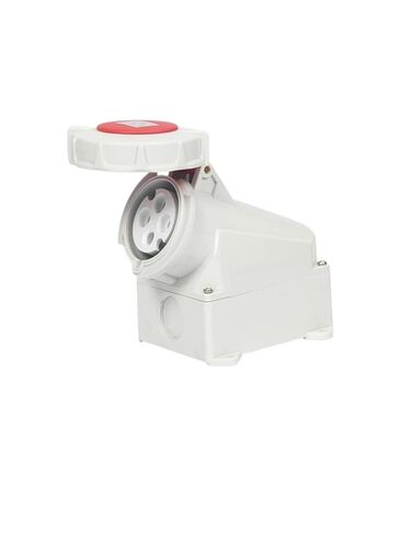 IP67 Waterproof 16A32A Aviation Industry Plug and Socket 3-pin 4-Wire 5-Hole Male and Female Docking Connector(4Core32Aindustrialplug) in Saudi Arabia