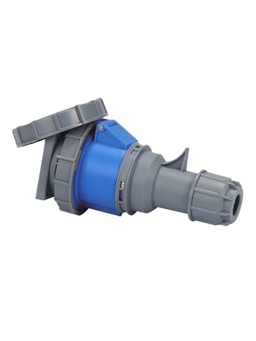 IP67 Reverse Plug 16A32A3 3-pin 4-Wire 63A125A Industrial Waterproof Explosion-Proof Aviation Socket Connector(5-core125Asurfacesuit) in Saudi Arabia