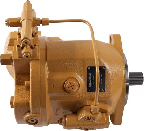 244-2228 10R-8700 مضخة المكبس الهيدروليكي لمحرك كاتربيلر 420D 430D لودر حفار 3054C in Kuwait