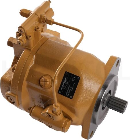 244-2228 10R-8700 مضخة المكبس الهيدروليكي لمحرك كاتربيلر 420D 430D لودر حفار 3054C in Kuwait