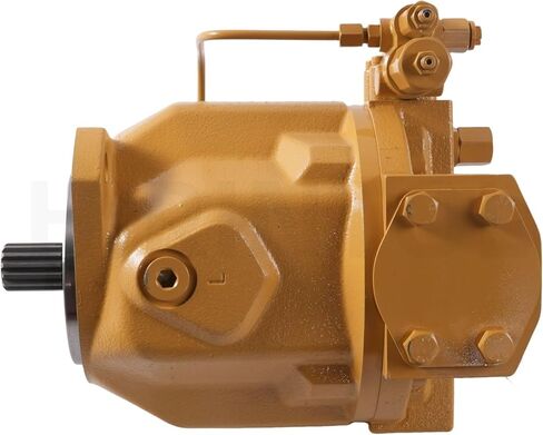 244-2228 10R-8700 مضخة المكبس الهيدروليكي لمحرك كاتربيلر 420D 430D لودر حفار 3054C in Kuwait