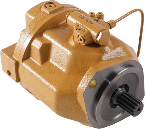 244-2228 10R-8700 مضخة المكبس الهيدروليكي لمحرك كاتربيلر 420D 430D لودر حفار 3054C in Kuwait