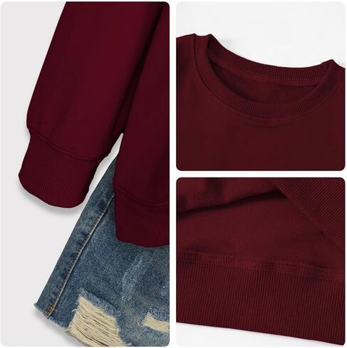 DR.P المشروبات هدية فتاة SodaDrinks عشاق هدية DR.P المشروبات بلوزات للنساء عادية Crewneck كم طويل بلايز in Kuwait
