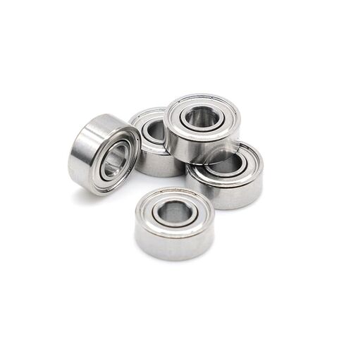 10PCS MR104ZZ 4x10x4 mm ABEC-7 SMR104ZZ SMR104-2Z L-1040ZZ Stainless Steel 440C deep Groove Ball bearingminiature Bearing in Saudi Arabia