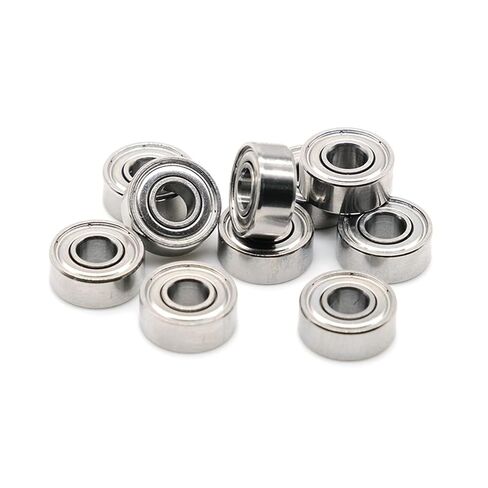 10PCS MR104ZZ 4x10x4 mm ABEC-7 SMR104ZZ SMR104-2Z L-1040ZZ Stainless Steel 440C deep Groove Ball bearingminiature Bearing in Saudi Arabia