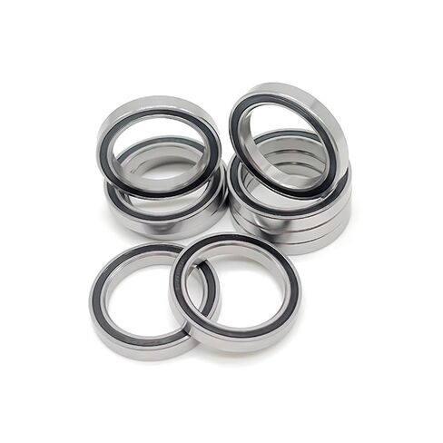 6704RS 20X27X4mm تحمل قسم رقيقة المطاط مختومة الكرات 61704RS 6704 RS 10 قطعة in Kuwait