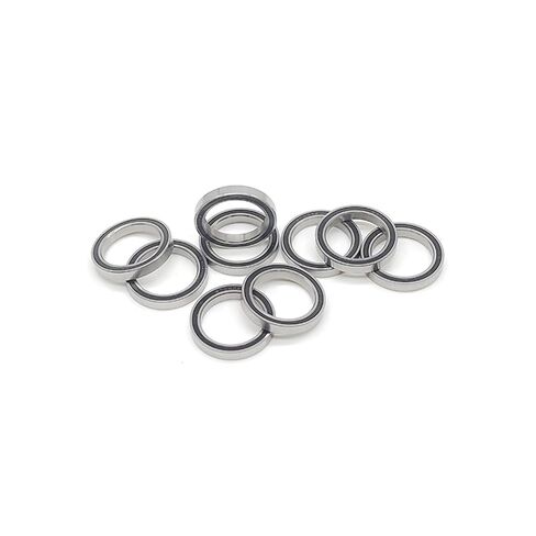 6704RS 20X27X4mm تحمل قسم رقيقة المطاط مختومة الكرات 61704RS 6704 RS 10 قطعة in Kuwait