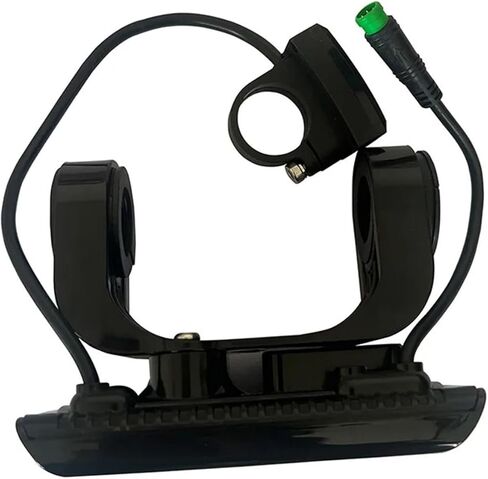 bdfndjnm 48V E-Bike & Scooter LCD متوافق مع AOSTIRMOTOR/Super 73 - ملحقات الدراجة الإلكترونية in Saudi Arabia