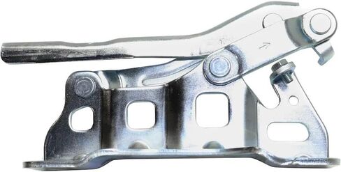 Rareelectrical New Right Hood Hinge Compatible with Hyundai Tucson Value Edition 4 Cyl 1.6L Tucson Se 4 Cyl 1.6L Tucson Essential 4 Cyl 2.0L 2016-2021 By Hy1236161 79120D3100 in Saudi Arabia
