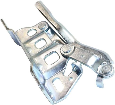 Rareelectrical New Right Hood Hinge Compatible with Hyundai Tucson Value Edition 4 Cyl 1.6L Tucson Se 4 Cyl 1.6L Tucson Essential 4 Cyl 2.0L 2016-2021 By Hy1236161 79120D3100 in Saudi Arabia