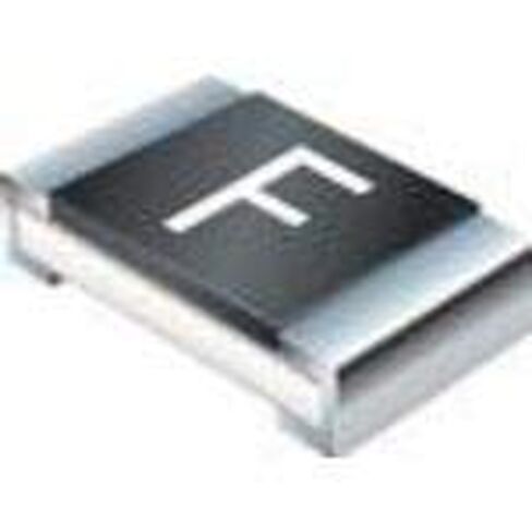 بورنز، SF-0603S160-2، رقاقة فيوز تعمل بالنفخ البطيء 1.6 أمبير 32 فولت SMD لوحة لحام 0603 T/R UL (50 قطعة/منتجات) in Saudi Arabia
