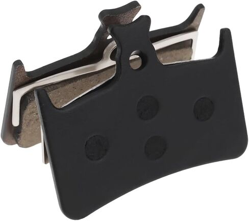 ECSiNG Disc Brake Pads Semi-Metal Disc Brake Pad 37x29mm Compatible with Hope 3 4 RX4 E4 in Saudi Arabia