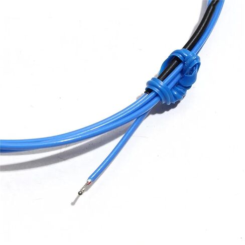 K-Type J/T-Type Thermocouple Exposed Solder Joint Temperature Measuring Line Sensor 1Pcs(J 2M) in Saudi Arabia