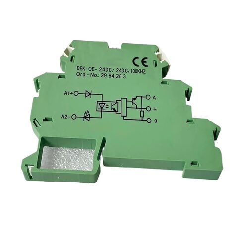 Solid-State Relay Module DEK-OE-24DC/24DC/100KHZ 2964283 in Saudi Arabia