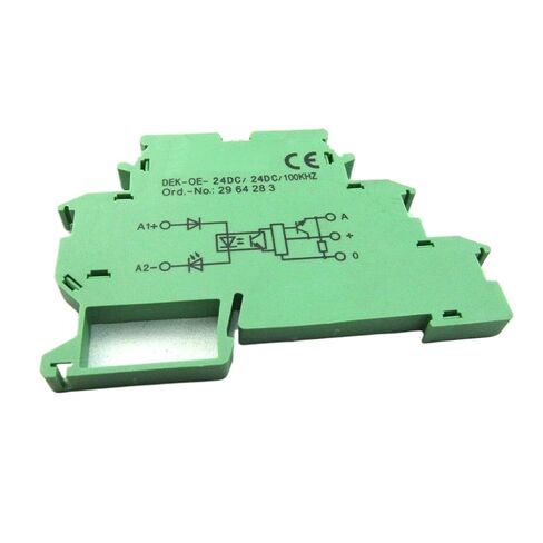 Solid-State Relay Module DEK-OE-24DC/24DC/100KHZ 2964283 in Saudi Arabia