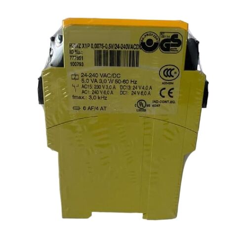 وحدة التتابع PSWZ X1P 777951 24-240 فولت 2N/O 1N/C 2SC in Saudi Arabia
