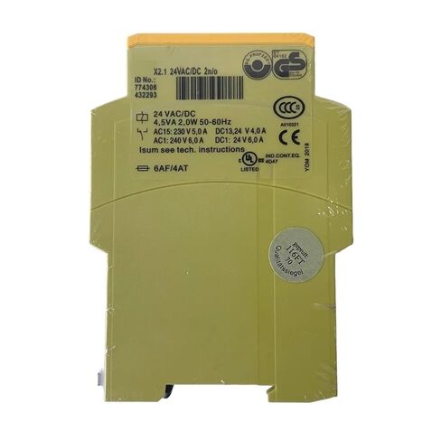 774306 X2.1 24VAC/DC Relay Control Module in Saudi Arabia