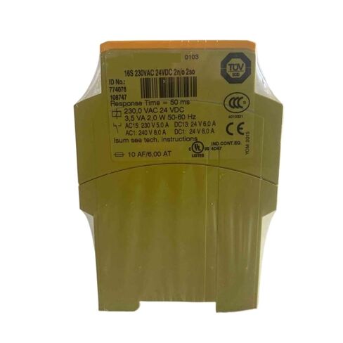 1PCS Relay Module 24V 16S 774076 in Saudi Arabia