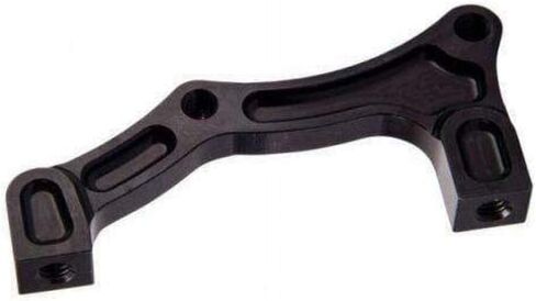 Hope Mount M-Post Disc Brake Adaptor - Post Caliper 160 to Post 200 Black in Saudi Arabia