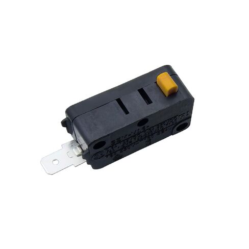 4 عبوات 3405-001033 و3405-001034 مفتاح باب الميكروويف، عبوتان لكل منهما لميكروويف LG GE | استبدال SZM-V16-FD-62، SZM-V16-FD-63، 3405-000178، WB24X830 in Kuwait