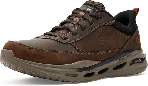 Skechers Mens Arch Fit Orvan - Moxley in Saudi Arabia