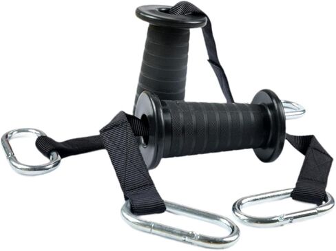 DYNWAVE Conical Rope Handles Exercise Handle Multipurpose Comfortable Grip Triceps Press Down Fitness Handle for Strength Training in Saudi Arabia