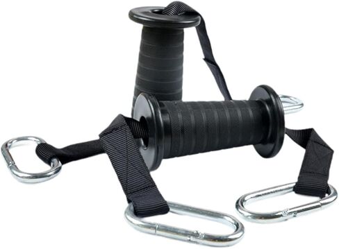 DYNWAVE Conical Rope Handles Exercise Handle Multipurpose Comfortable Grip Triceps Press Down Fitness Handle for Strength Training in Saudi Arabia