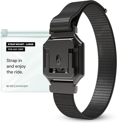 Mechanism Strap Mount (Large) | Build Your Bundle Accessories in Saudi Arabia