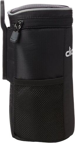Clicgear Golf Trolley Cooler Tube Insulated Drinks Bag,Black in Saudi Arabia