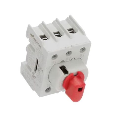 Altech Corp KU325N Motor Disconnect Switch 25A 600VAC in Saudi Arabia