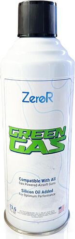 ZeroR® الغاز الأخضر | وقود مسدسات الادسنس | 13.5 أونصة سائلة لكل منها (11.8 أونصة بالوزن الإجمالي) in Kuwait