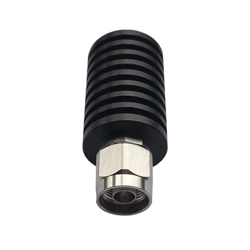 DC-3/6GHz 25W Coaxial Dummy Load 50Ω N-Type Male Connector Terminal(3GHz) in Saudi Arabia