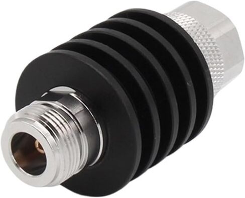 Attenuator N-Type Fixed coaxial attenuator 10W DC-8GHz 1-60dB 50Ω(XQY-NJKP-08-10W-1dB) in Saudi Arabia