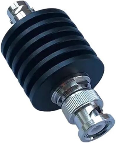 المخفف 10 وات BNC-JK، DC-3GHZ/4GHZ، 50ohm 1db,2db.3db,5db,6db,10db,15db,20,30db 40db.50db(10db,4G) in Kuwait